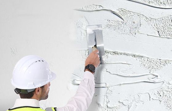 膩子粉批刮后為什么要打磨？